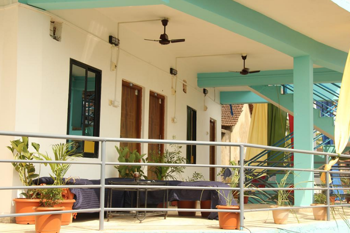 Hotel in Panaji